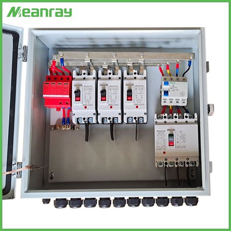 power distribution box 3 phase|3 phase db box price.